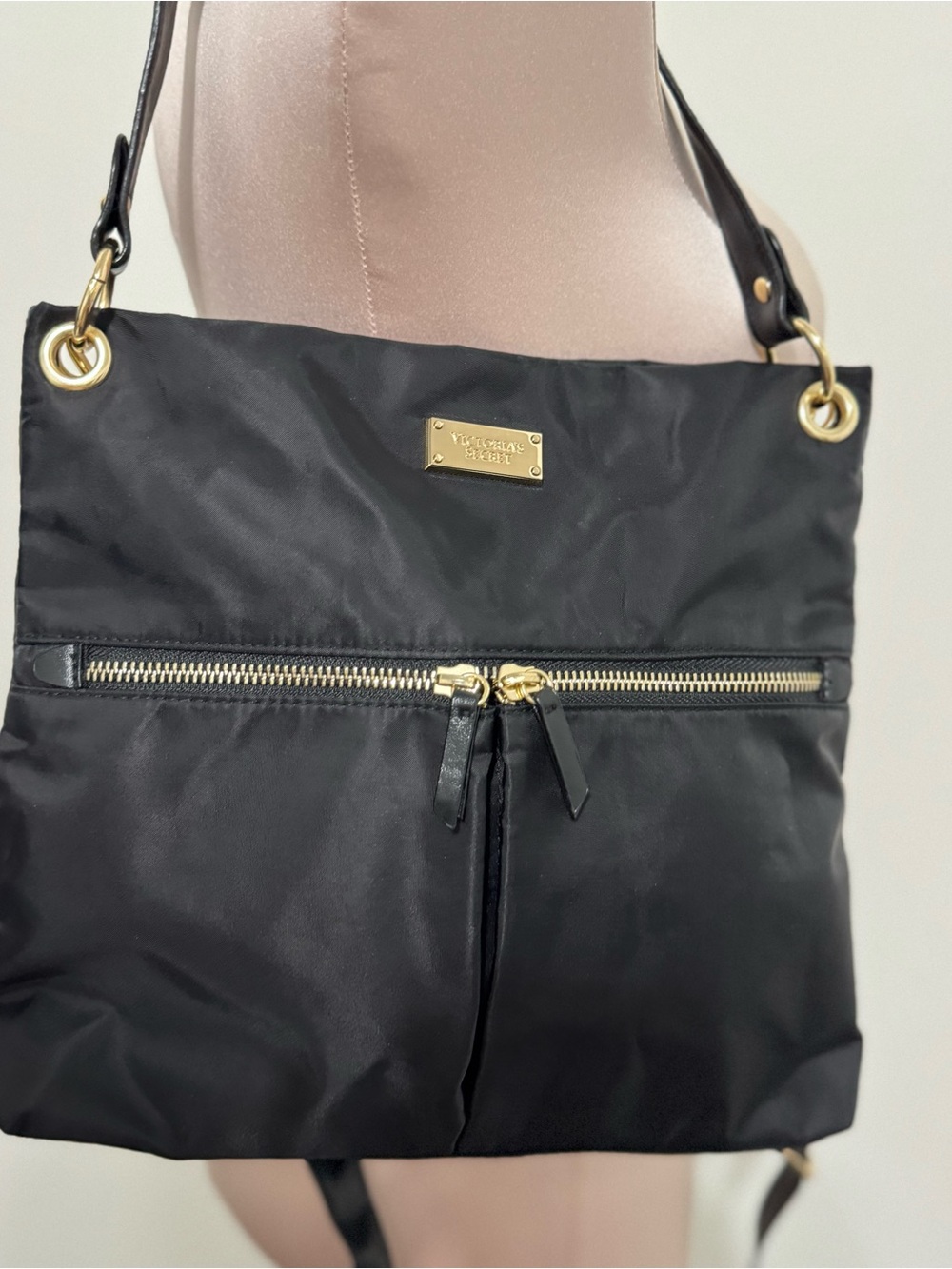 Victoria’s Secret Nylon Crossbody Bag